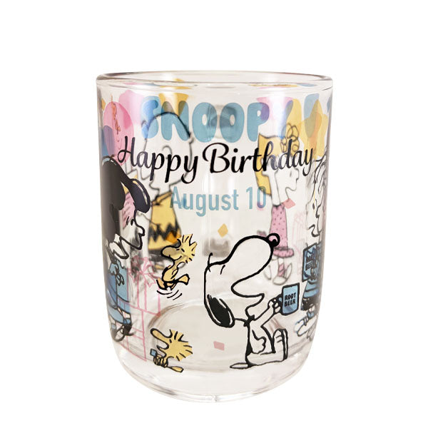 PEANUTS | SNOOPY Birthday Celebration 2026 Snoopy Glass Mug
