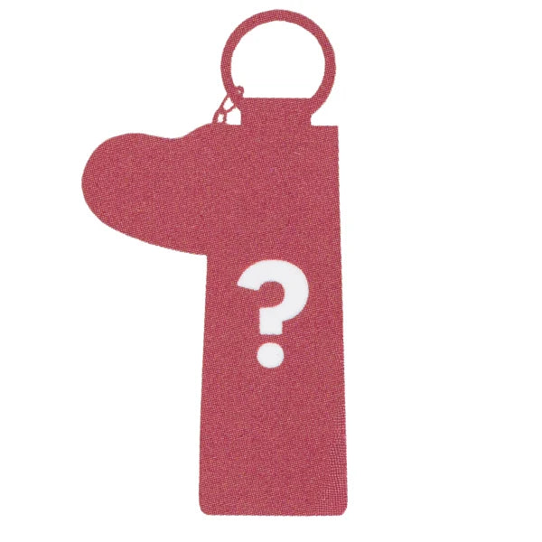PEANUTS | Snoopy Secret Mascot Attached Denim-style Strap Blind Box