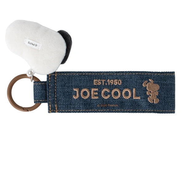 PEANUTS | Snoopy Secret Mascot Attached Denim-style Strap Blind Box
