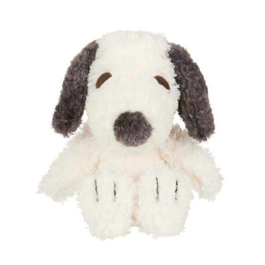PEANUTS | Hello My Snoopy Plush Toy Palm Size