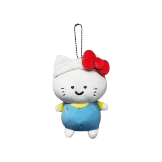 Sanrio | Obungu x Sanrio Characters Mascot Holder - Stationery x Hello Kitty