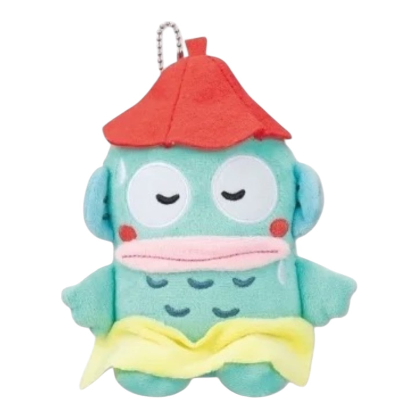 Sanrio Avail | Hangyodon Variety Mascot Holder