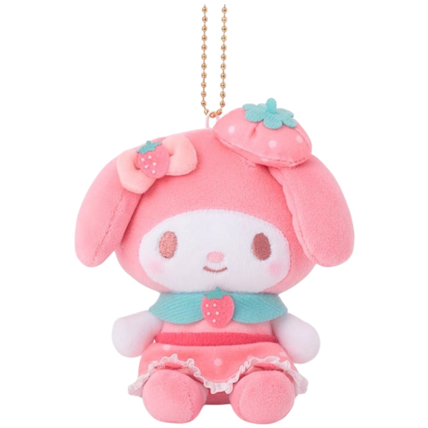 Sanrio | Sanrio Characters Strawberry Cheek Series Mascot - My Sweet Piano