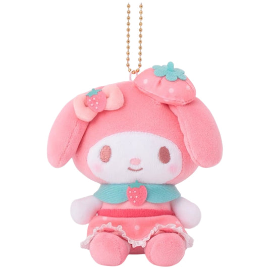 Sanrio | Sanrio Characters Strawberry Cheek Series Mascot - My Melody