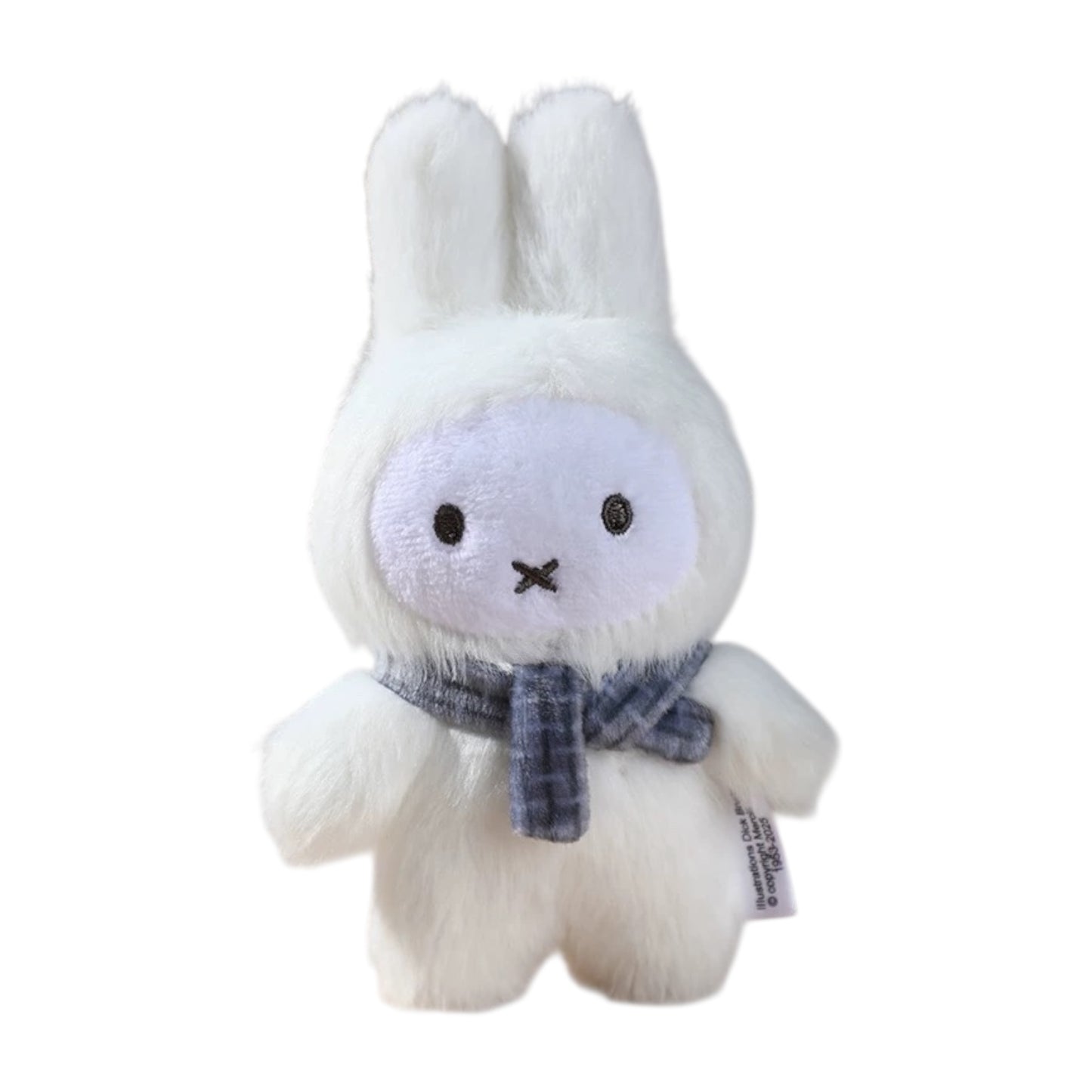 Miffy | VIPO x Miffy Macaron Series Plush Keychain Ver 2 Blind Box (6 +1 Types)