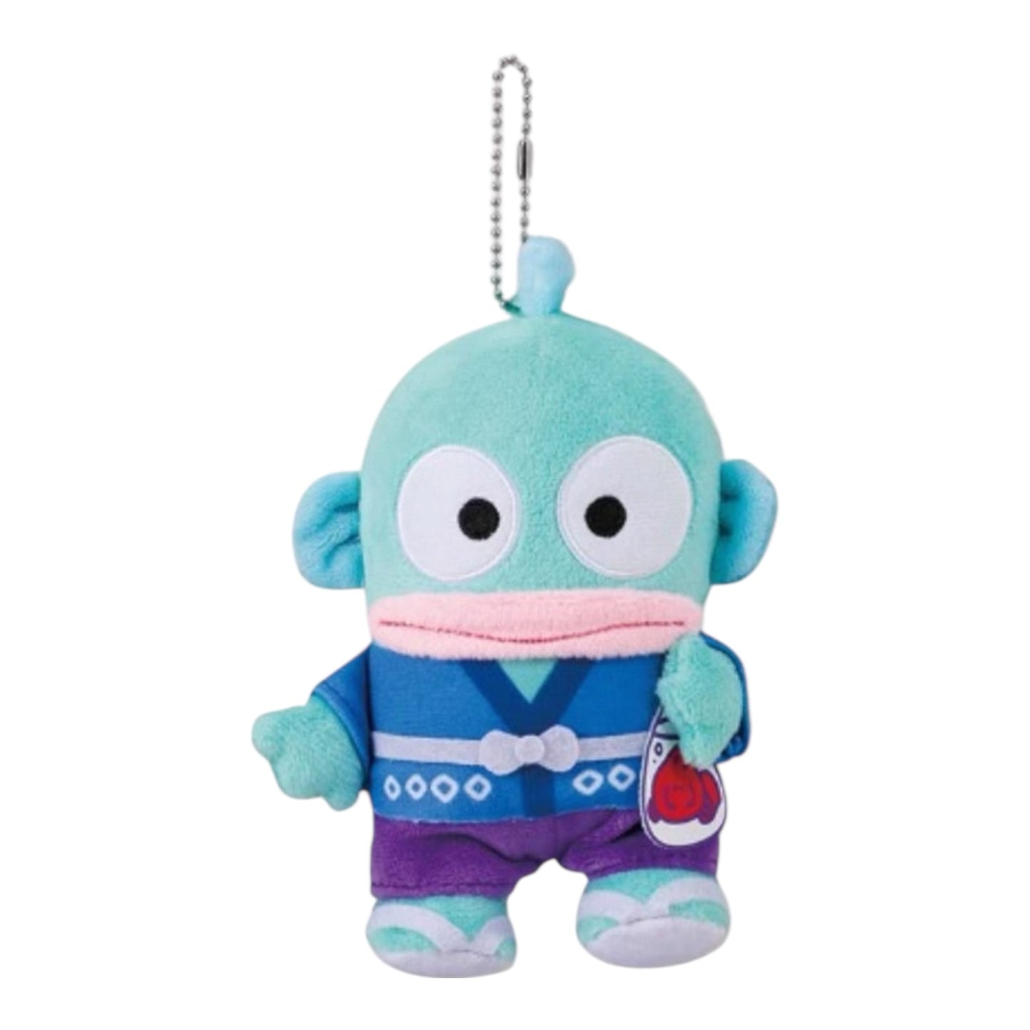 Sanrio Avail | Hangyodon Variety Mascot Holder