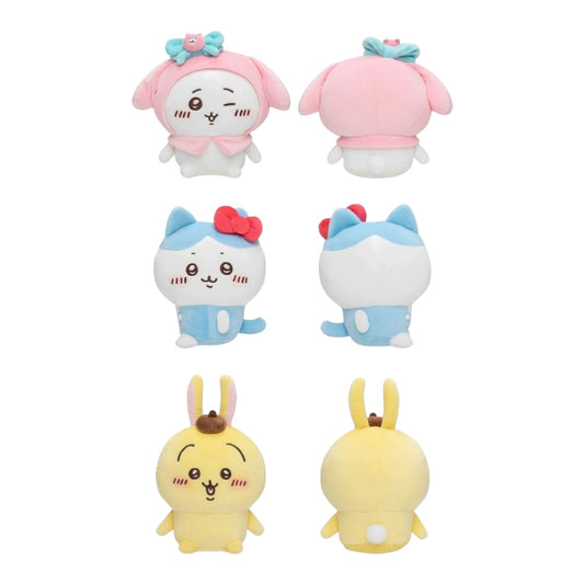 [PRE-ORDER] Chiikawa x Sanrio Characters Plush Toy