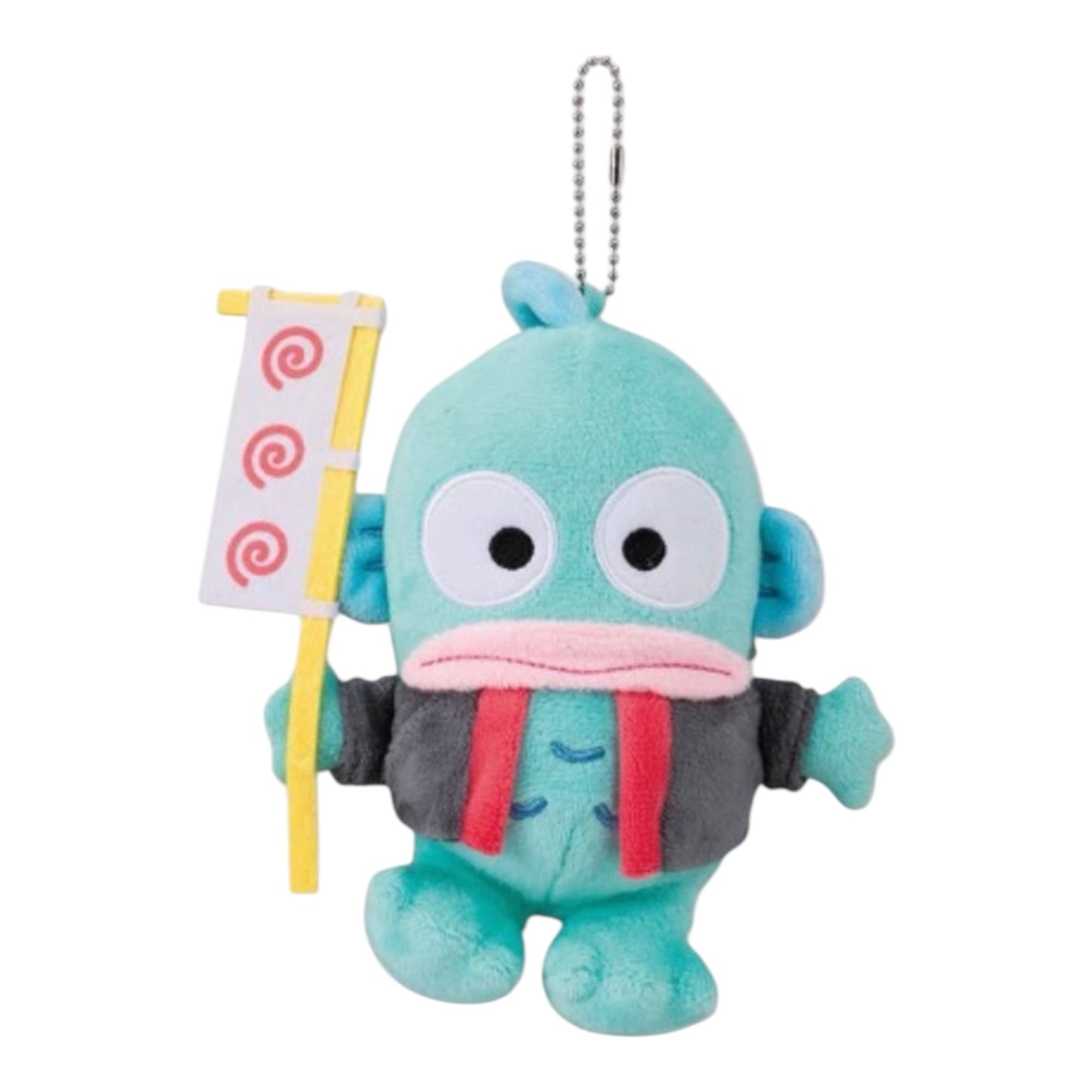Sanrio Avail | Hangyodon Variety Mascot Holder