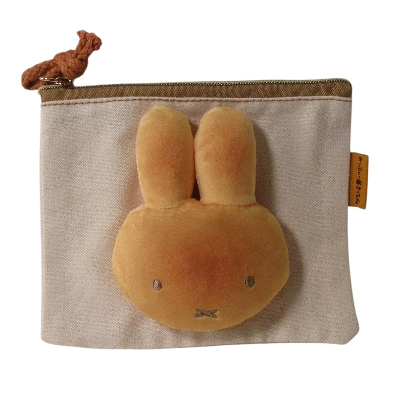 Miffy | 'Miffy Kitchen | Miffy Bakery Bread Mascot Pouch (S)
