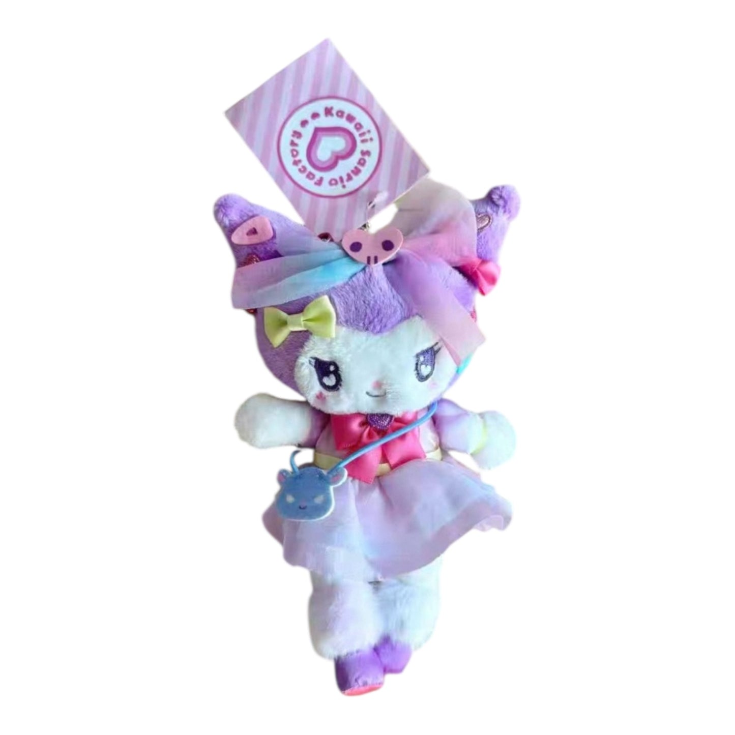 Sanrio | Sarnrio Harajuku Store Limited Style Up Plush Keychain