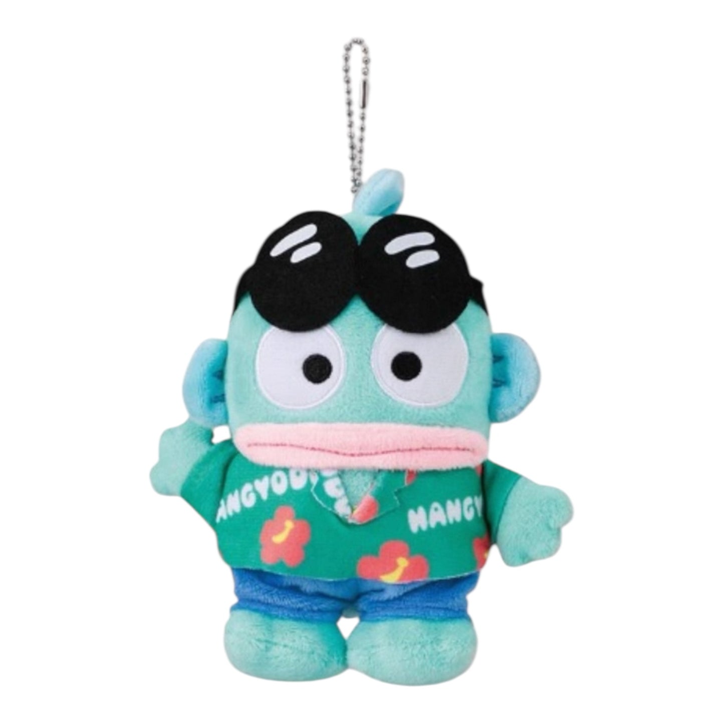 Sanrio Avail | Hangyodon Variety Mascot Holder
