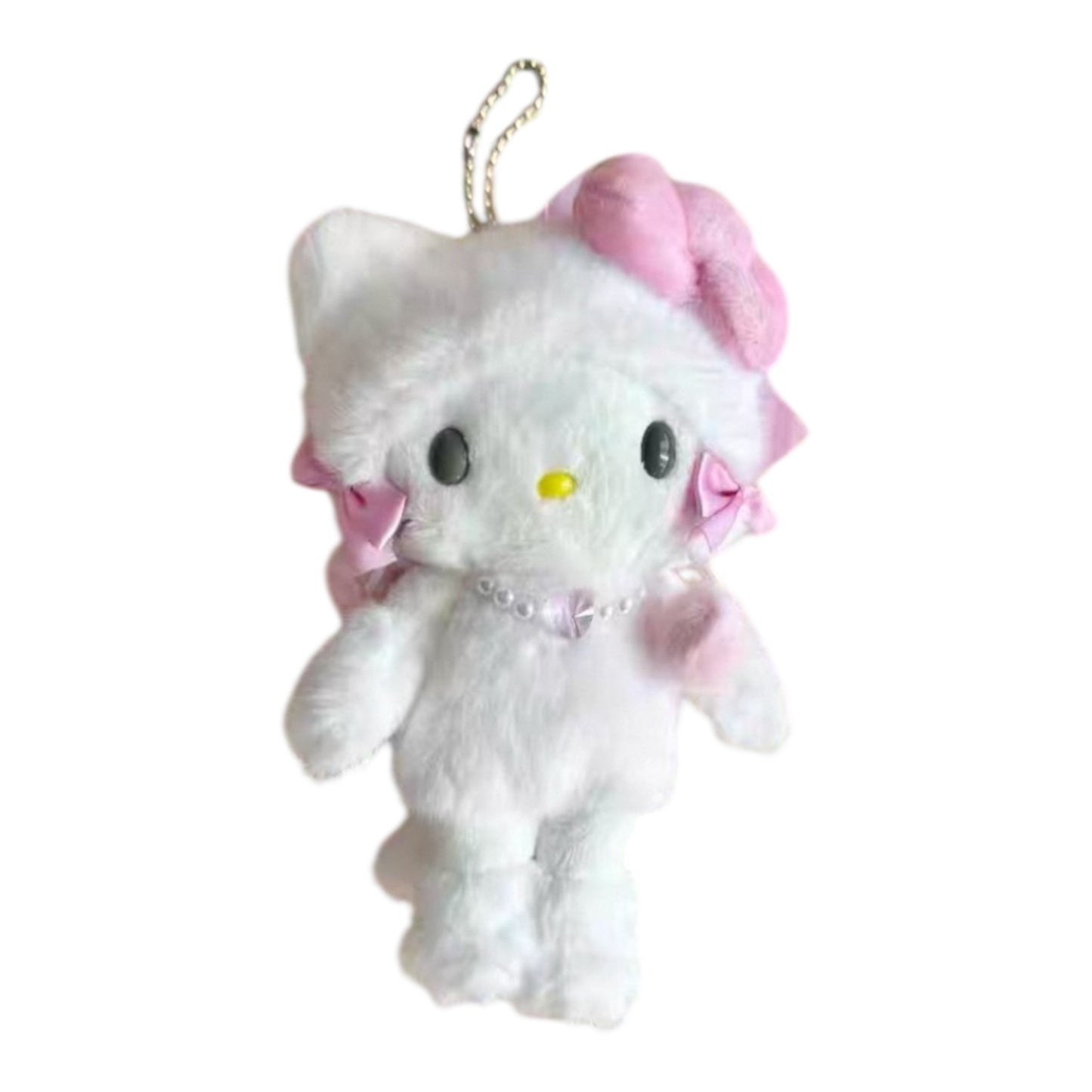 Sanrio | Sarnrio Harajuku Store Limited Style Up Plush Keychain