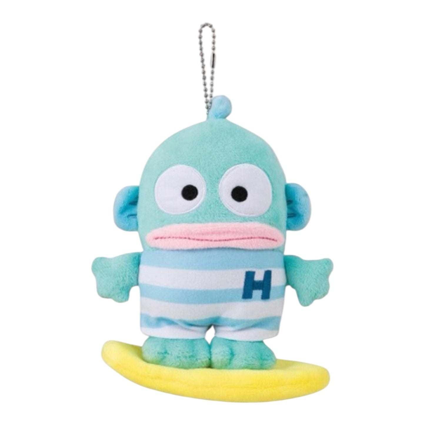 Sanrio Avail | Hangyodon Variety Mascot Holder