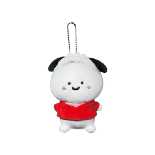 Sanrio | Obungu x Sanrio Characters Mascot Holder - Stationery x Pochacco