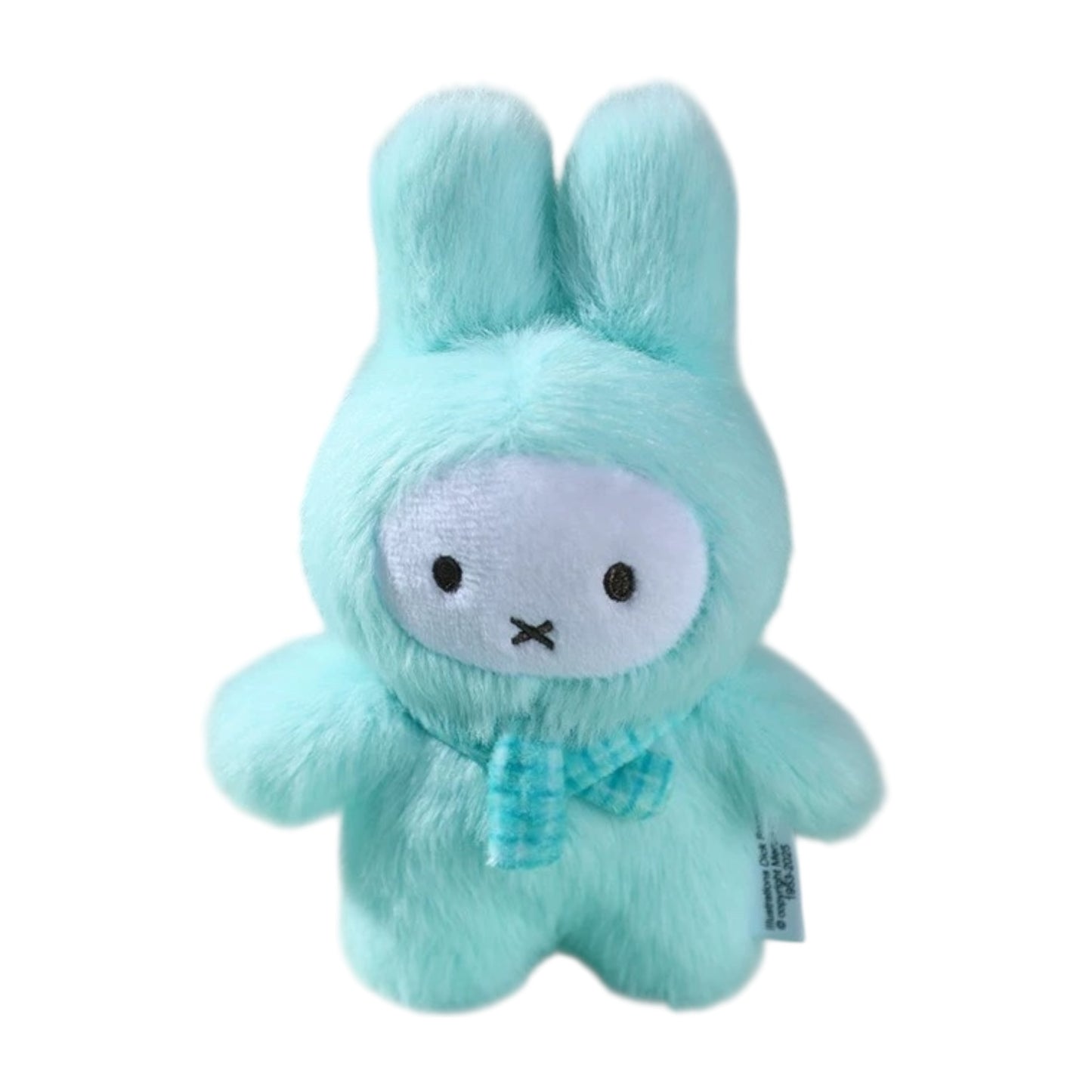 Miffy | VIPO x Miffy Macaron Series Plush Keychain Ver 2 Blind Box (6 +1 Types)