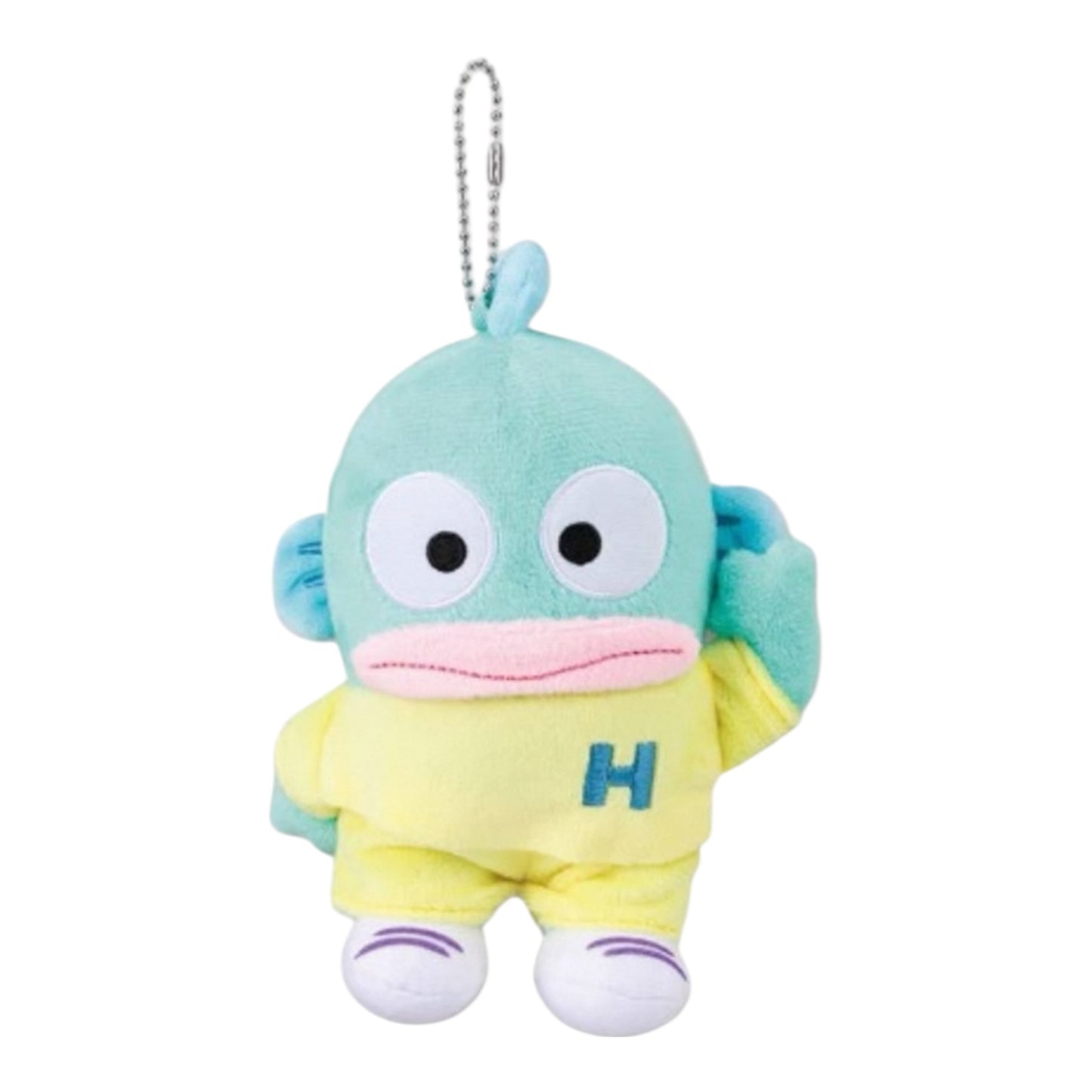 Sanrio Avail | Hangyodon Variety Mascot Holder