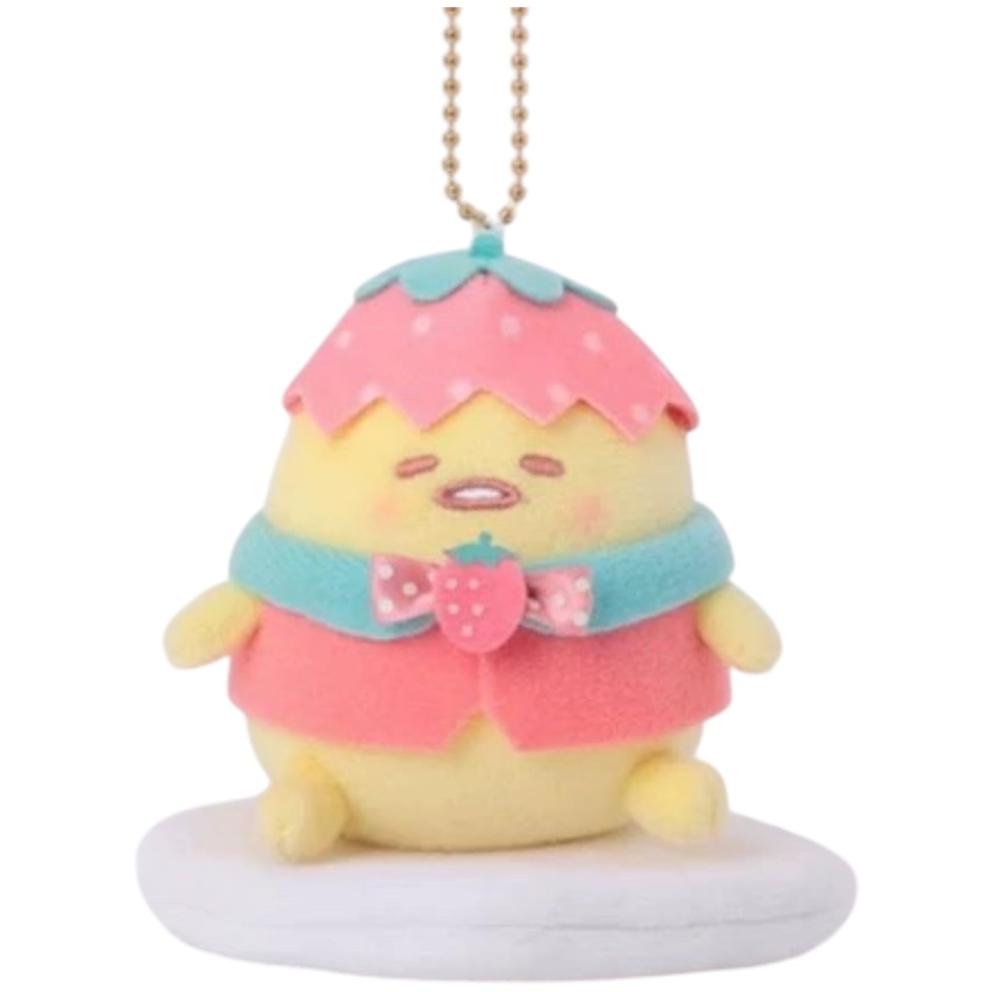 Sanrio | Sanrio Characters Strawberry Cheek Series Mascot - My Sweet Piano