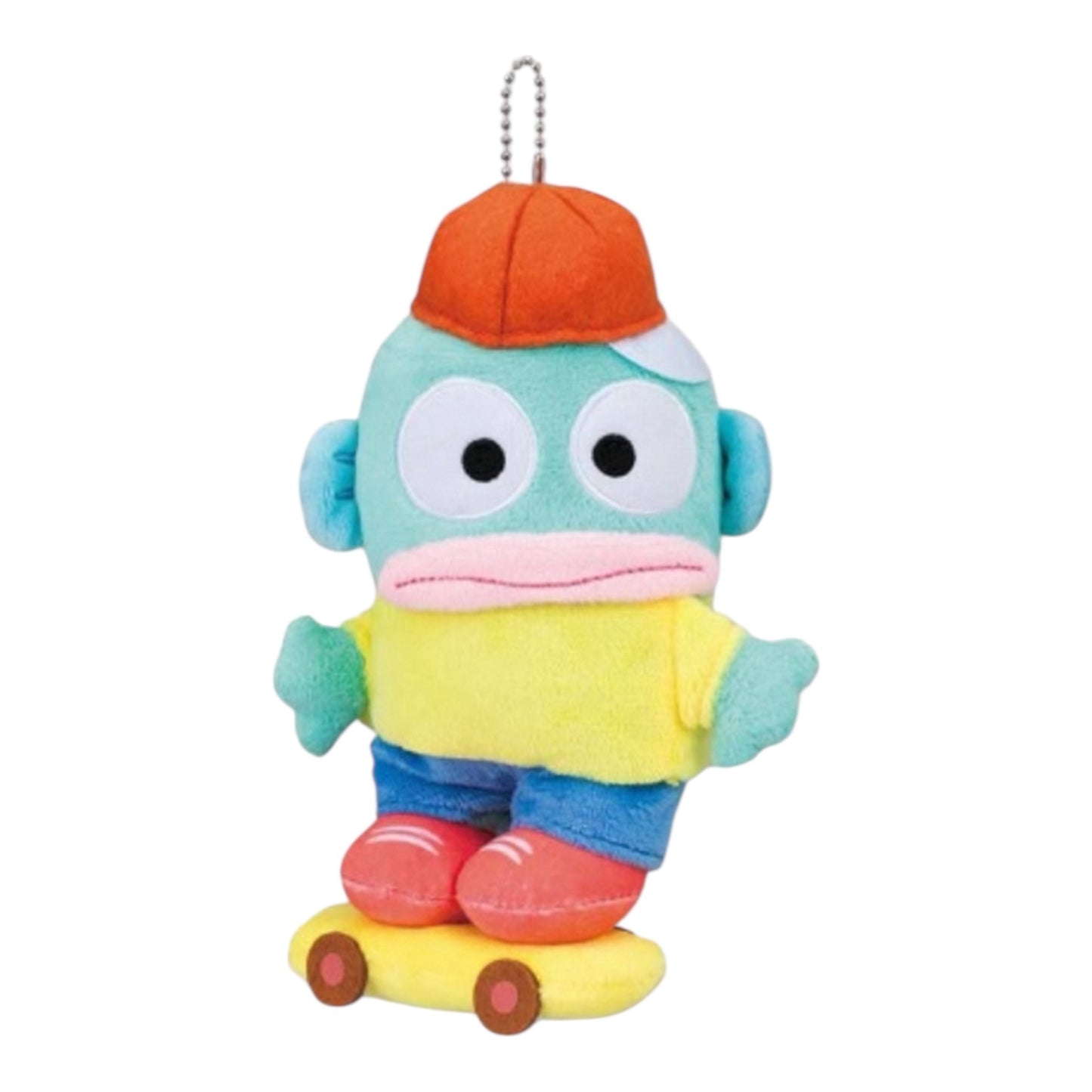 Sanrio Avail | Hangyodon Variety Mascot Holder