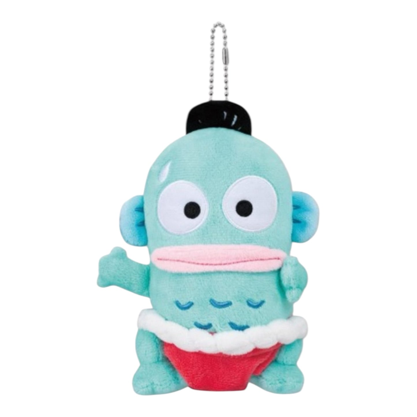 Sanrio Avail | Hangyodon Variety Mascot Holder
