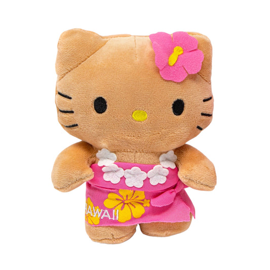 Sanrio | Hawaii Limited | Hello Kitty® Plush 6" - Sarong