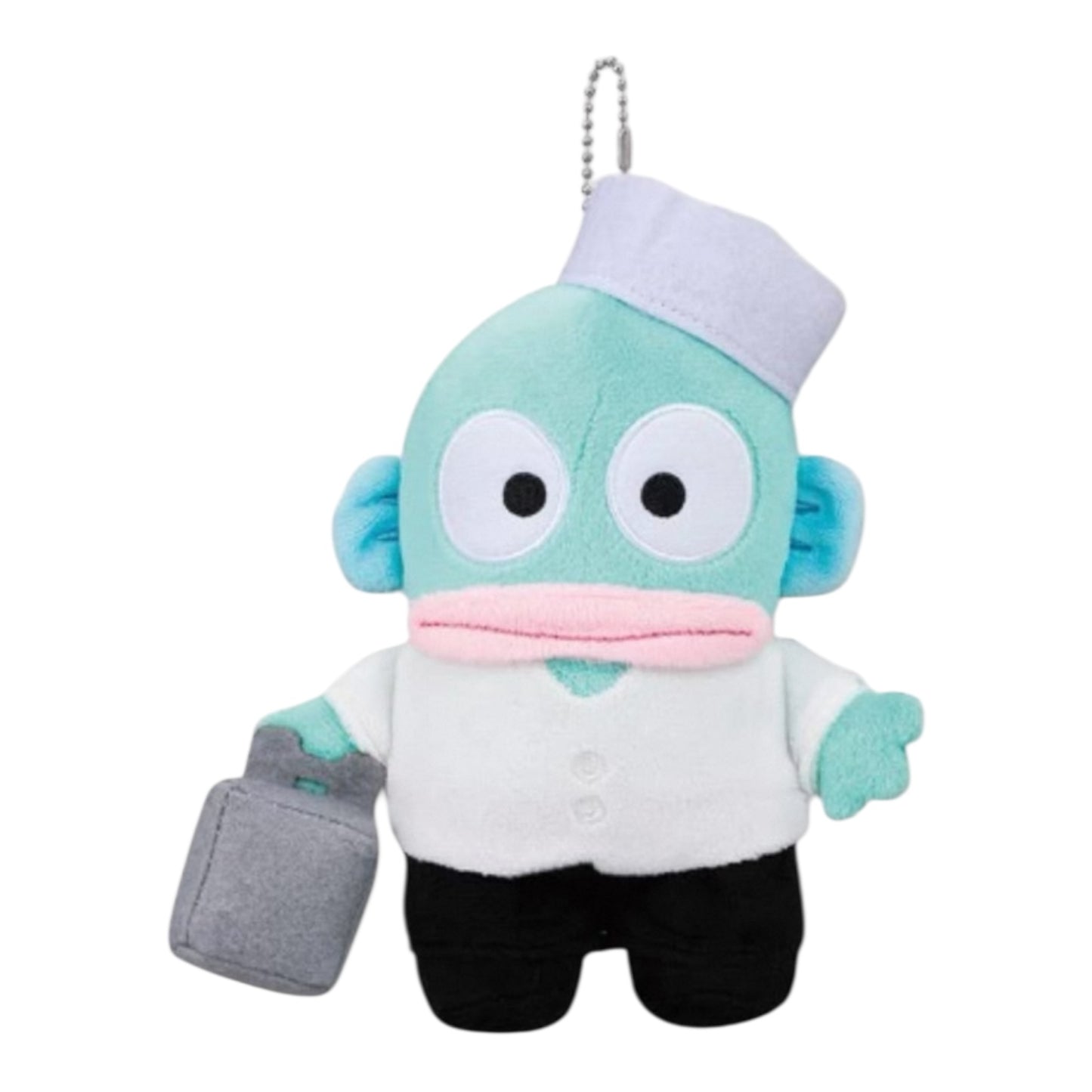 Sanrio Avail | Hangyodon Variety Mascot Holder
