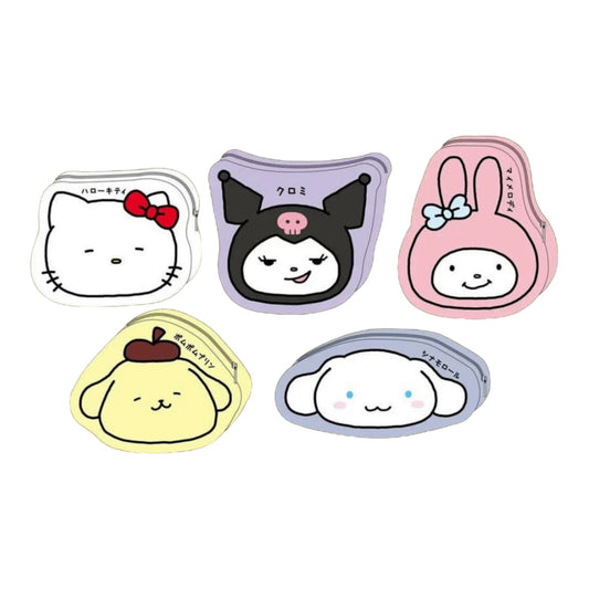 Sanrio | Yuji Nishimura x Sanrio Characters Collaboration - Cosmetic Purse