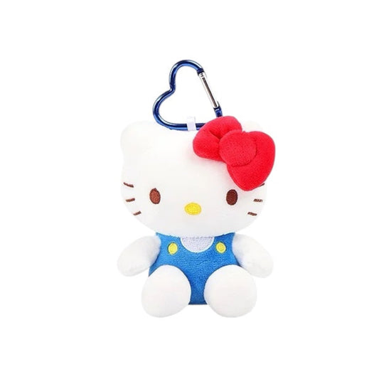 Miniso x Sanrio | Hello Kitty Classic Mascot with Heart Carabiner