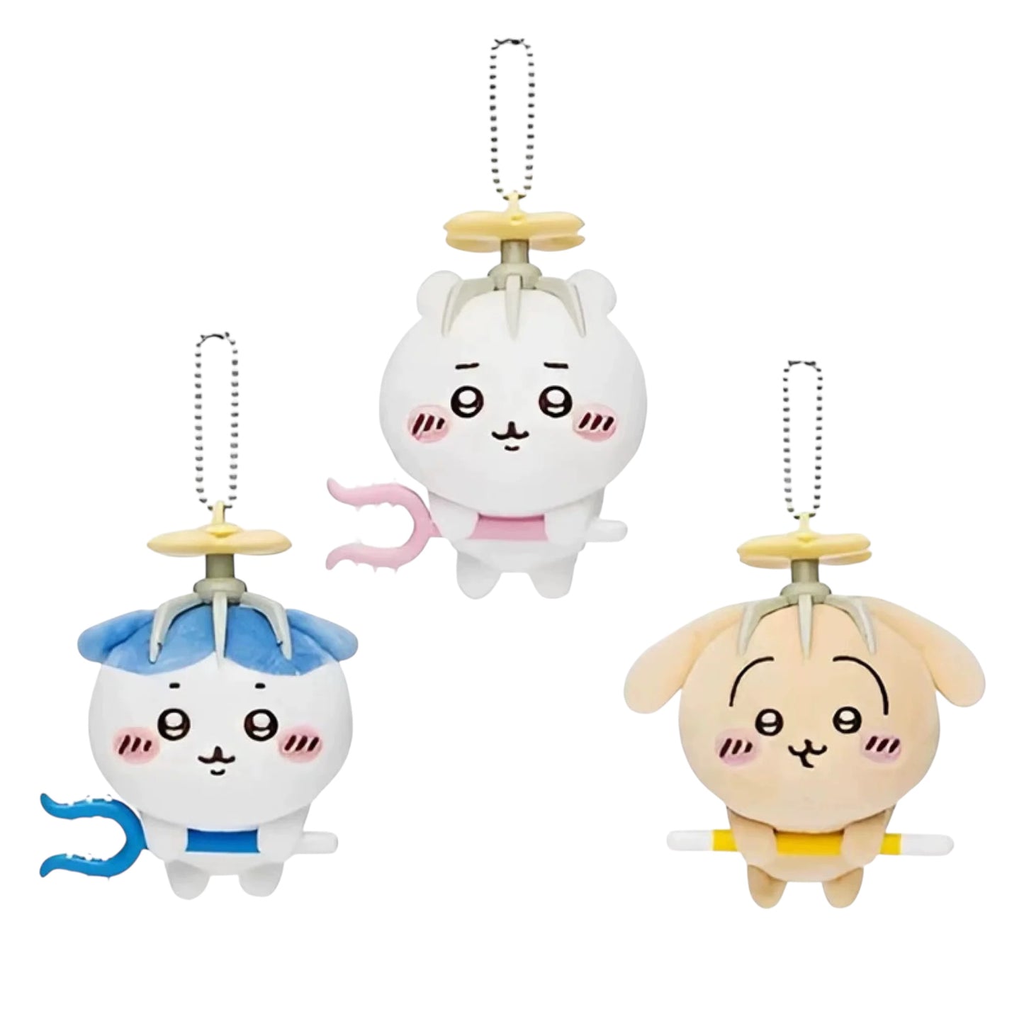 Chiikawa | Chiikawa Subjugation Mascot (Prize)