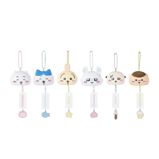 Miniso x Chiikawa | Chiikawa Summer Day Series Wind Chime Pedant Charm