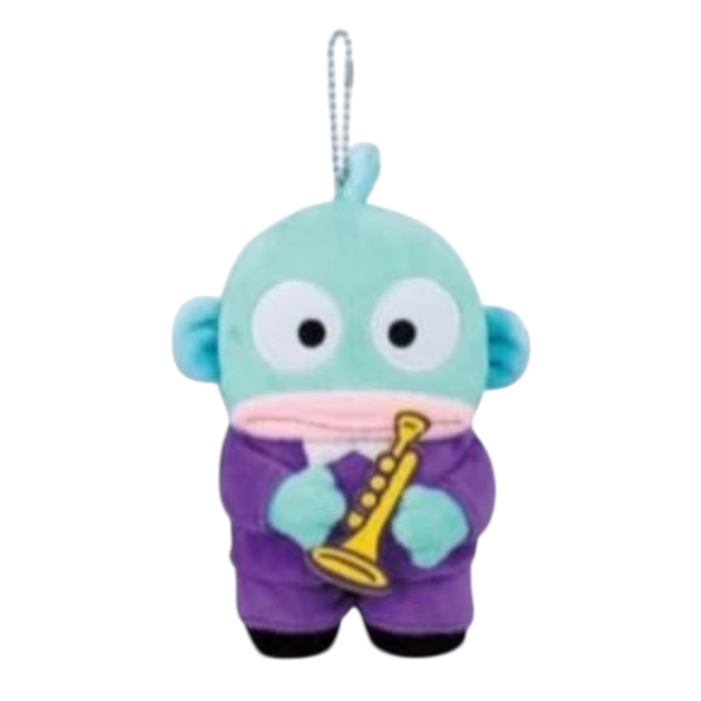 Sanrio Avail | Hangyodon Variety Mascot Holder
