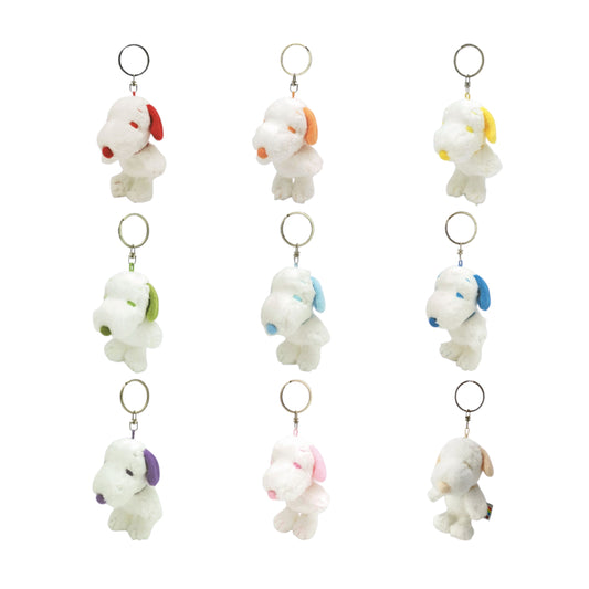 Peanuts | Snoopy Rainbow Color Mascot Holder