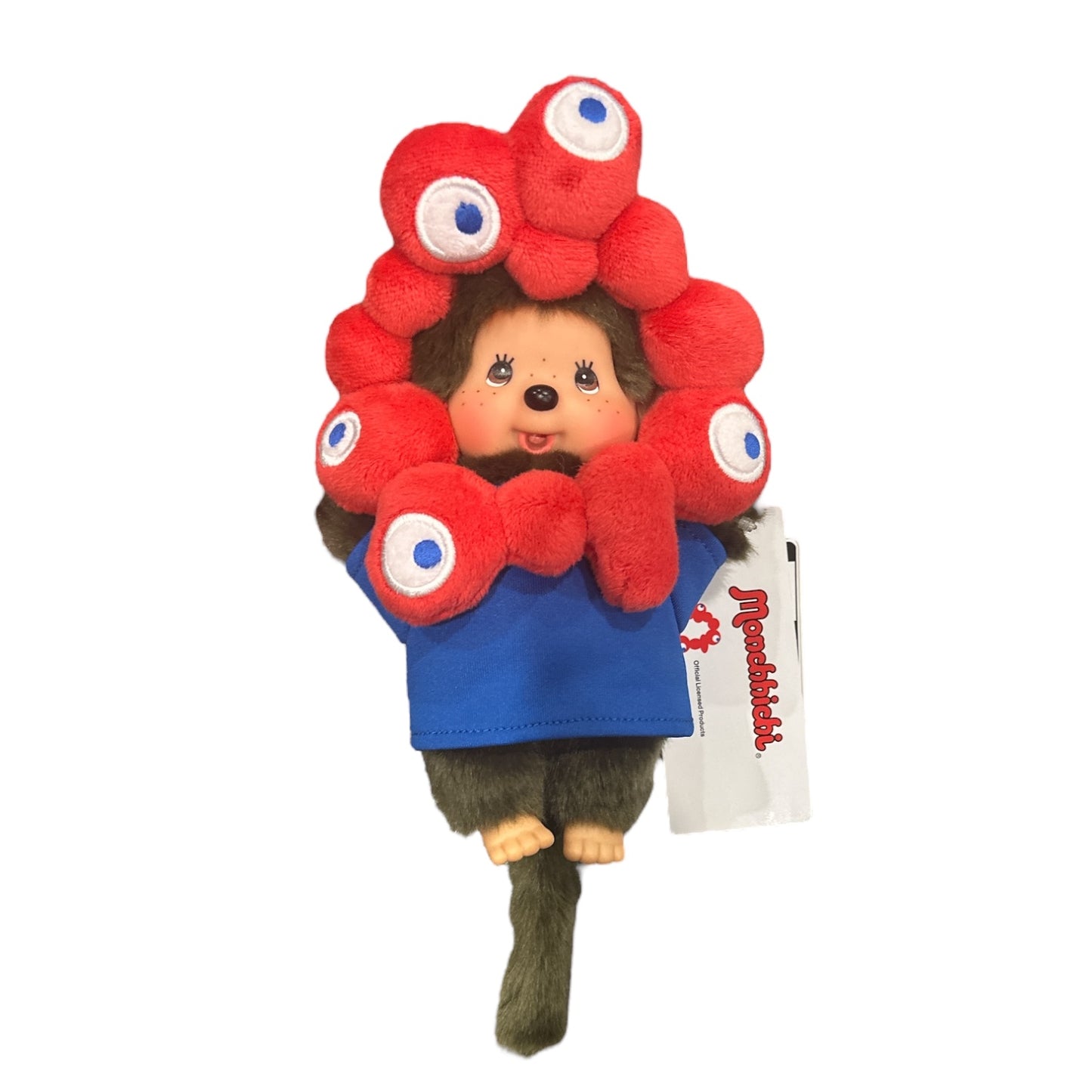 Monchhichi | Osaka Expo 2025 Monchhichi S Size Plush