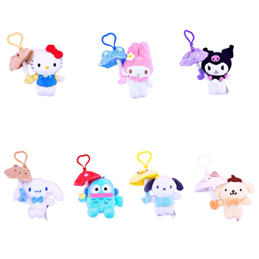 Sanrio Korea | Sanrio Umbra Plush Keychain