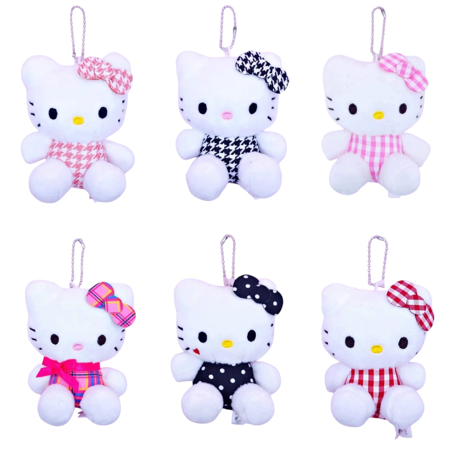 Sanrio Korea | Sanrio Hello KItty Plush Mascot