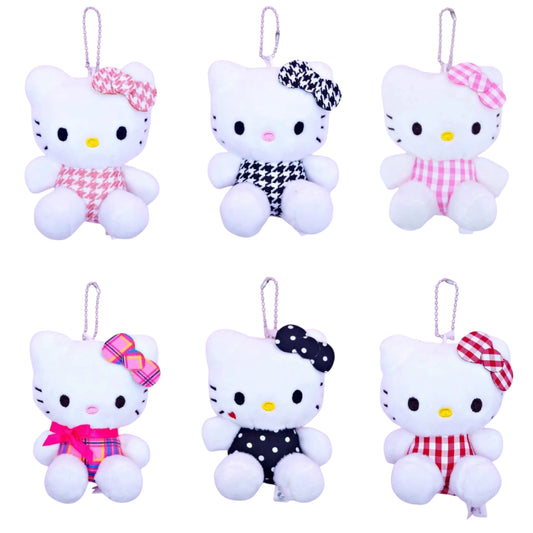 Sanrio Korea | Sanrio Hello KItty Plush Mascot
