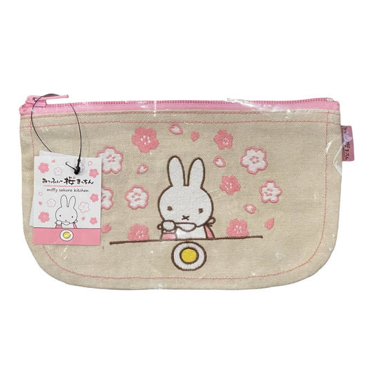 Miffy | 'Miffy Kitchen | Cherry Blossom Pouch