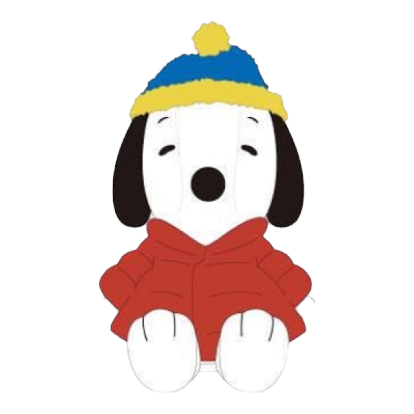 PEANUTS | SNOOPY CAMP HOUSE Korea Padded Plush Doll