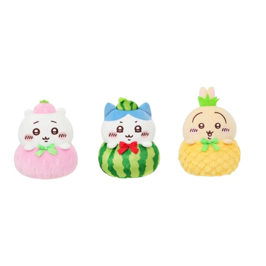 Miniso x Chiikawa | Chiikawa Fruit Market Plush Toy