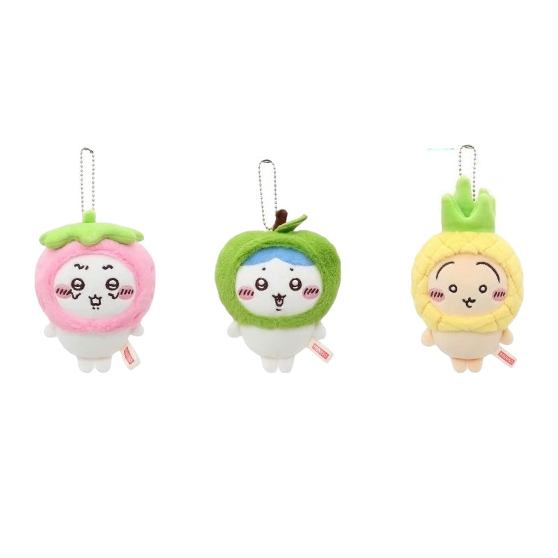 Miniso x Chiikawa | Chiikawa Fruit Market Mascot Holder