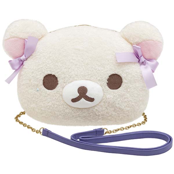 San-X | Korilakkuma In The Sky Plush Multi Pochette