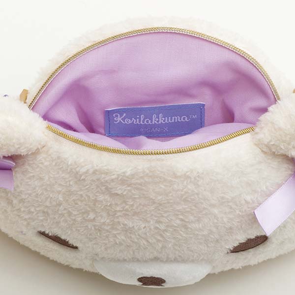 San-X | Korilakkuma In The Sky Plush Multi Pochette