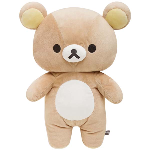 San-X | Rilakkuma BASIC RILAKKUMA Favorite Things - Rilakkuma Plush (M) MO67801