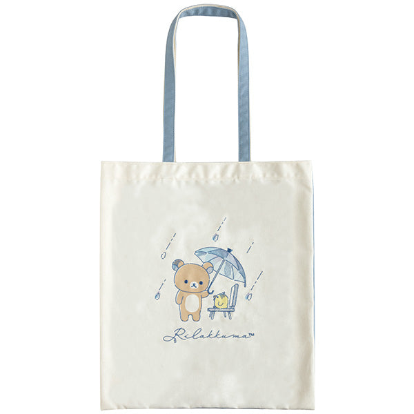 San-X | Rilakkuma Sakura Rilakkuma - Tote Bag - Rilakkuma CA65301