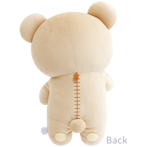 San-X | Rilakkuma BASIC RILAKKUMA Flower - Rilakkuma Cushion MV14001