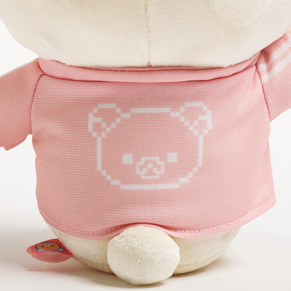 San-X | Rilakkuma Gaming Rilakkuma Theme Plush Toy - Korilakkuma MV20401