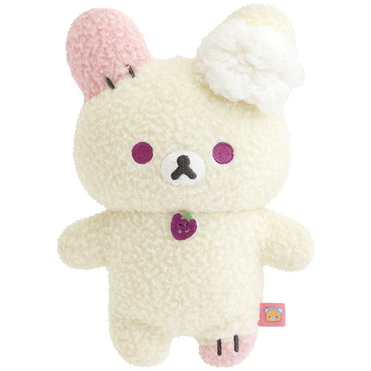 San-X | Rilakkuma Gaming Rilakkuma Theme Plush Toy - Rabbit (Zombies) MV20501