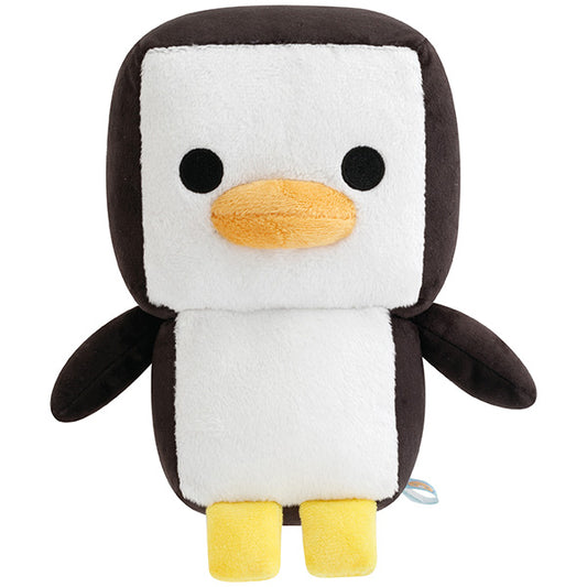 San-X | Rilakkuma Gaming Rilakkuma Theme Plush Toy - Penguin (Kaku Kaku) MV20601