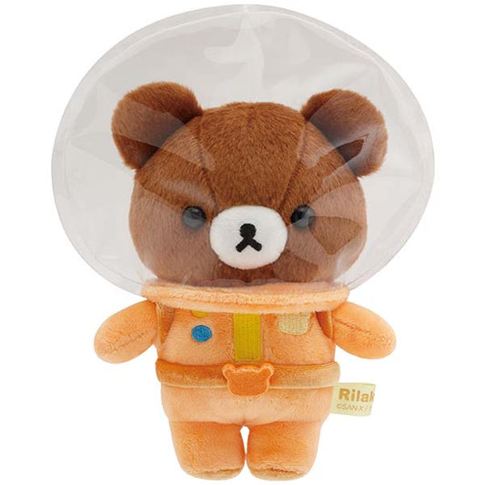 San-X | Rilakkuma Store Limited Collection Plush Toy - Chairoikoguma