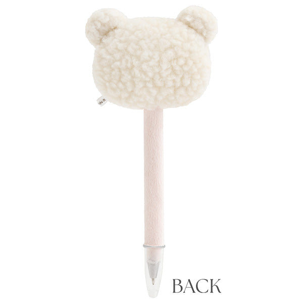 San-X | Rilakkuma BASIC RILAKKUMA Fluffy Plush Pen - Korilakkuma