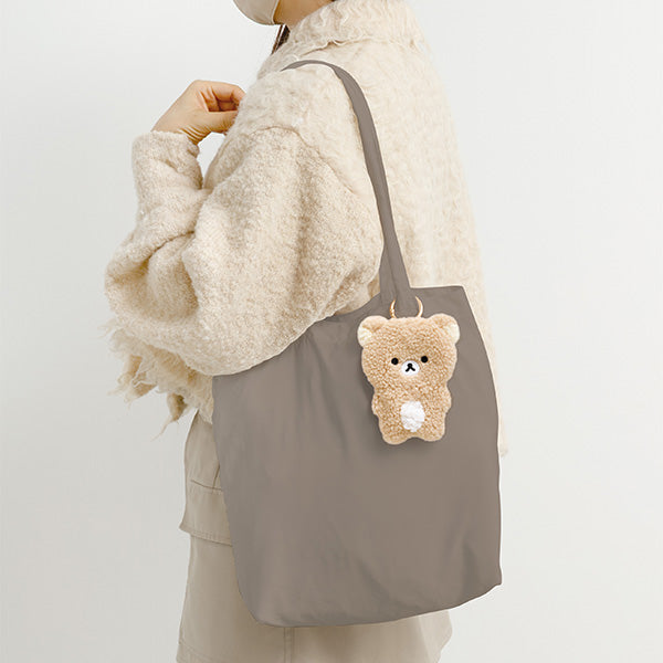 San-X | Rilakkuma BASIC RILAKKUMA Shopping Bag - Rilakkuma